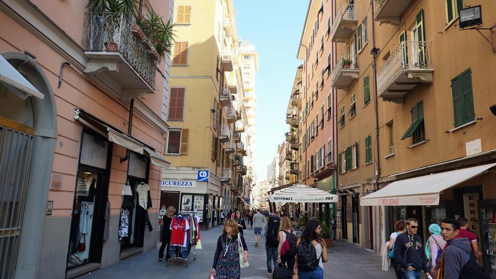 Affittacamere Perla Del Prione La Spezia Zewnętrze zdjęcie